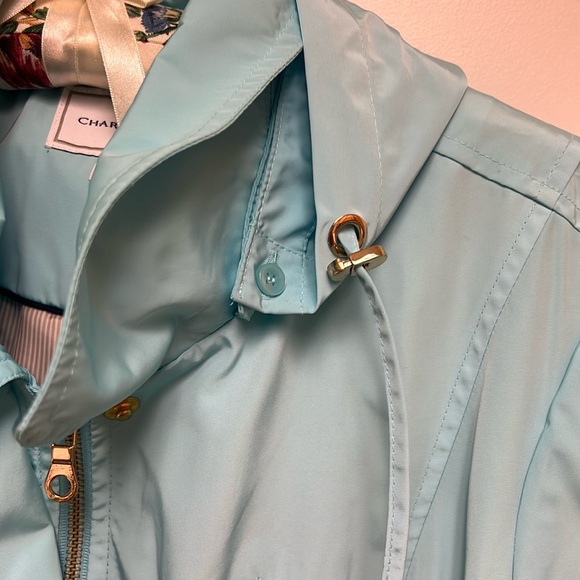Charter Club Water Resistant Jacket - Picture 5 of 9